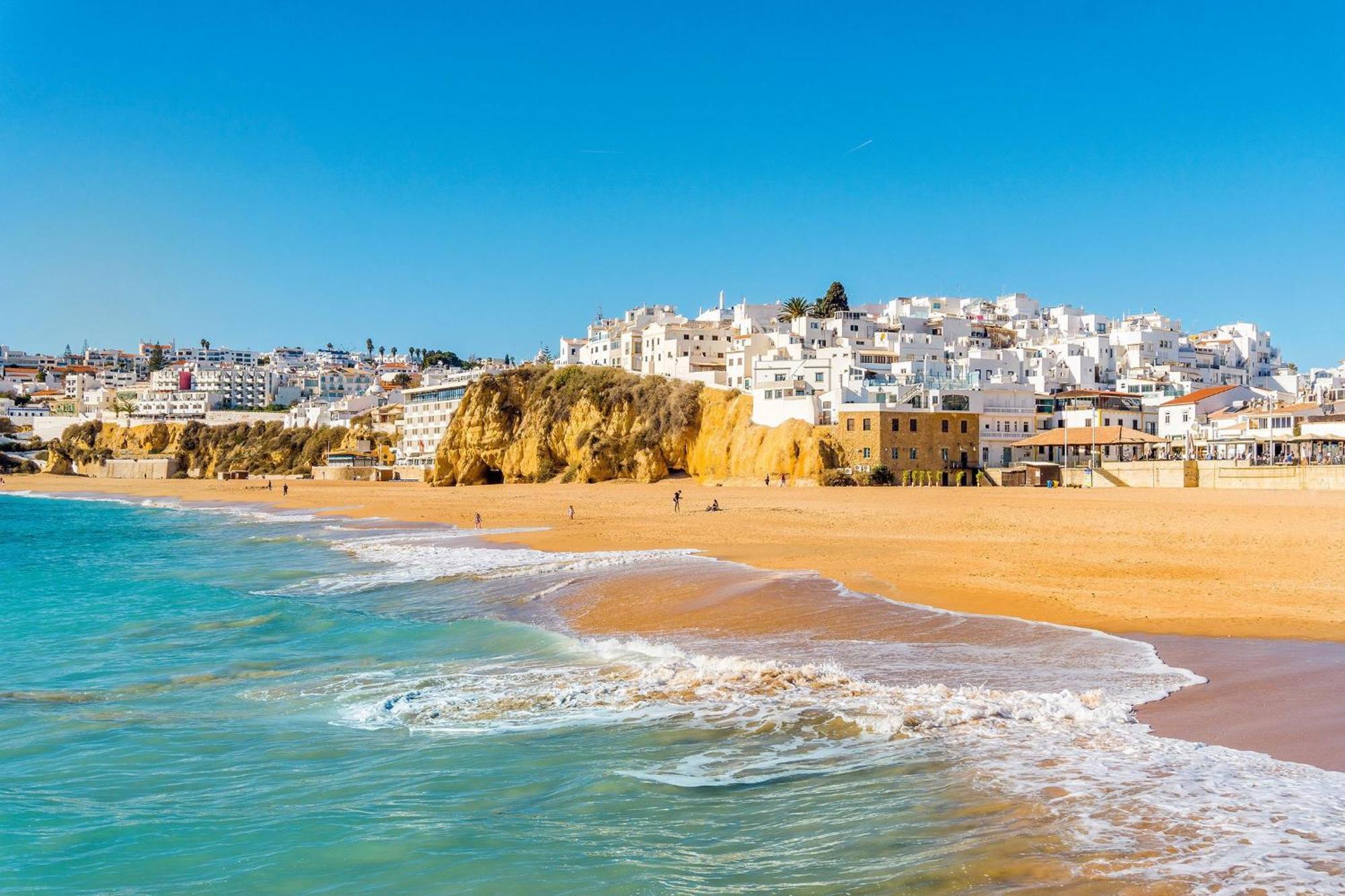 Albufeira Concept 2 With Pool By Homing Apartment Gale  Exterior photo